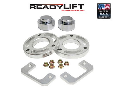 READY LIFT レディーリフト SSTリフトキット フロント2.25