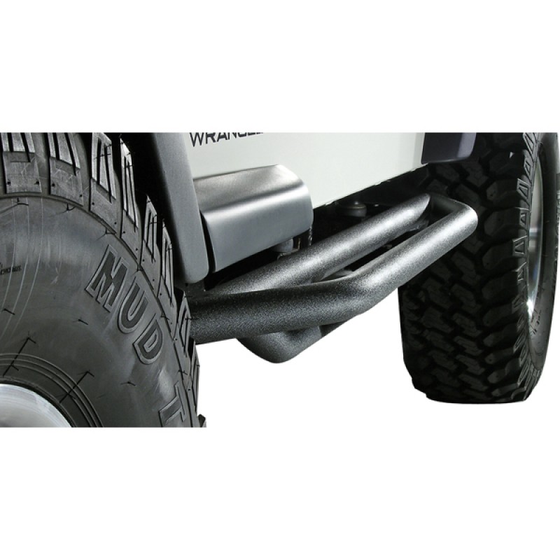 RUGGED RIDGE ラギッドリッチ RRC サイドアーマーガード 87-06 YJ/TJ