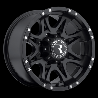 RACE LINE レースライン RT981 RAPTOR BLACK