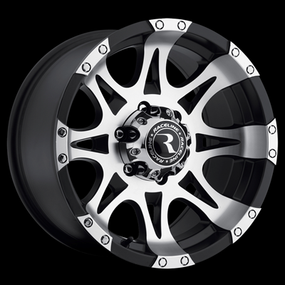 RACE LINE レースライン RT982 RAPTOR MACHINED