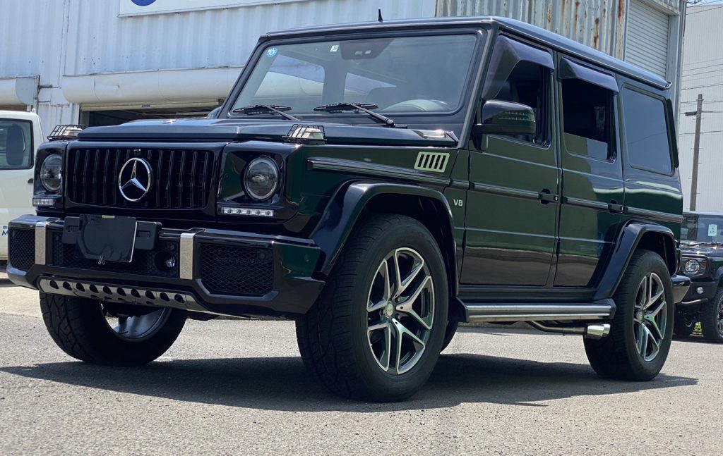 国内在庫】 社外品 ベンツ W463 Gクラス ゲレンデ AMG G63 G65仕様