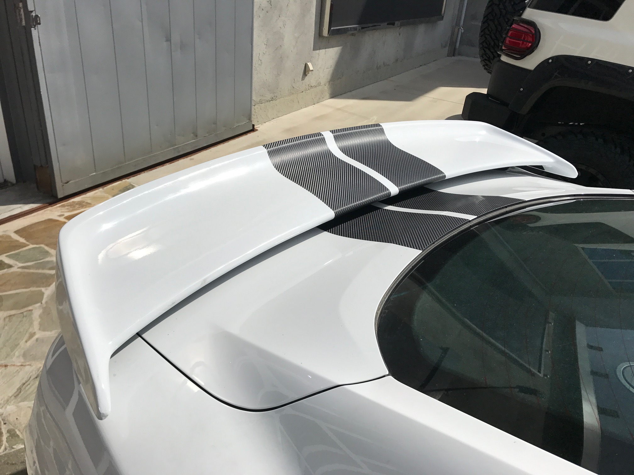 EXTREAM DIMENSIONS社製 (エクストリームディメンション) CVX リア