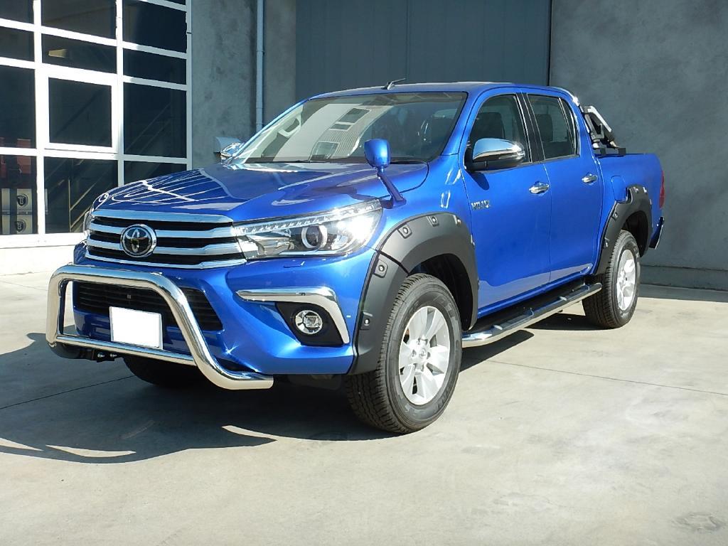 GI☆GEAR (ジーアイ・ギア) 社製】HILUX REVO GUN125 ハイラックス