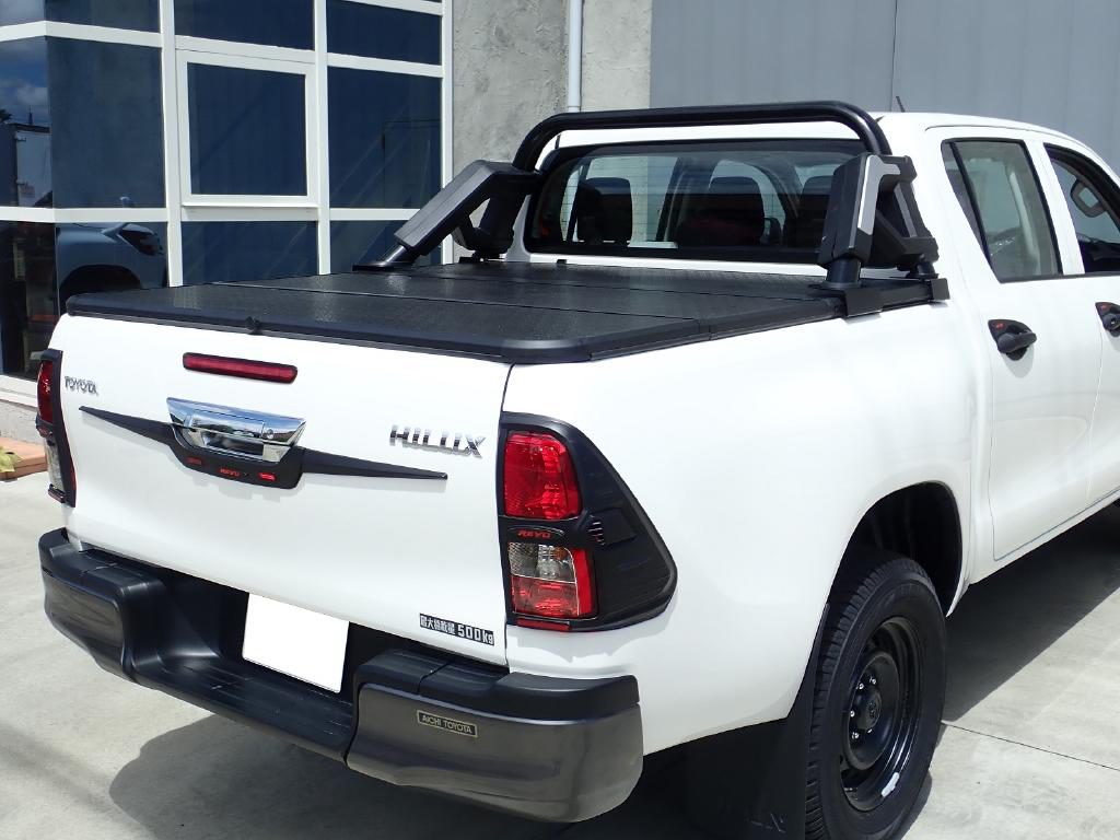 GI☆GEAR (ジーアイ・ギア) 社製】HILUX REVO GUN125 ハイラックス